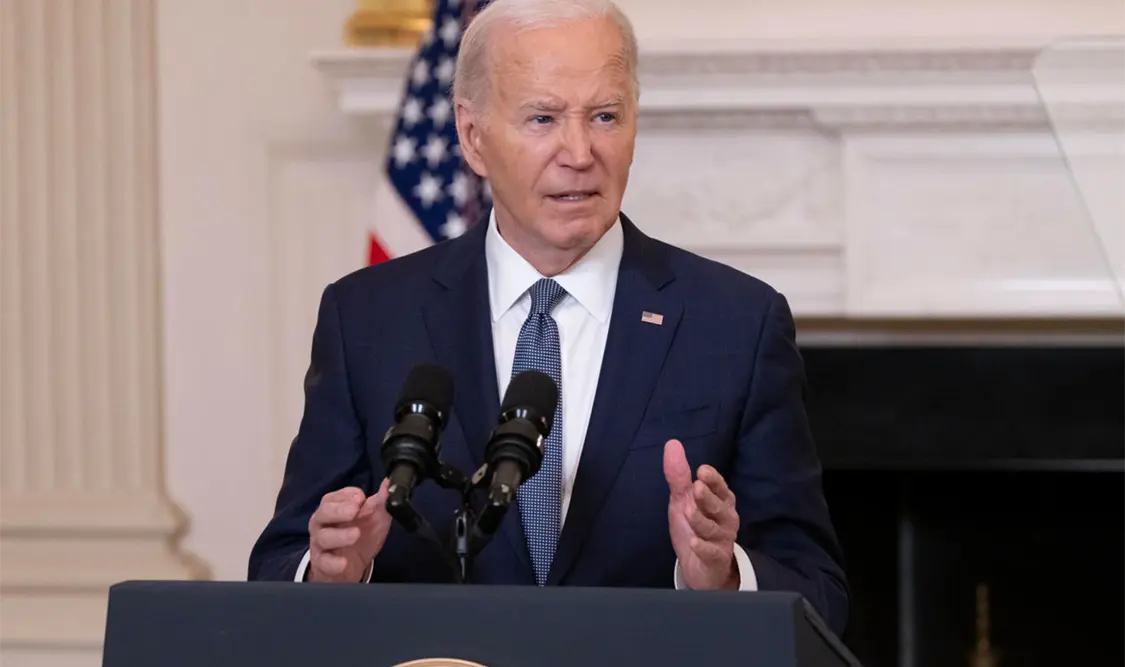 Biden llama por teléfono a Sheinbaum
