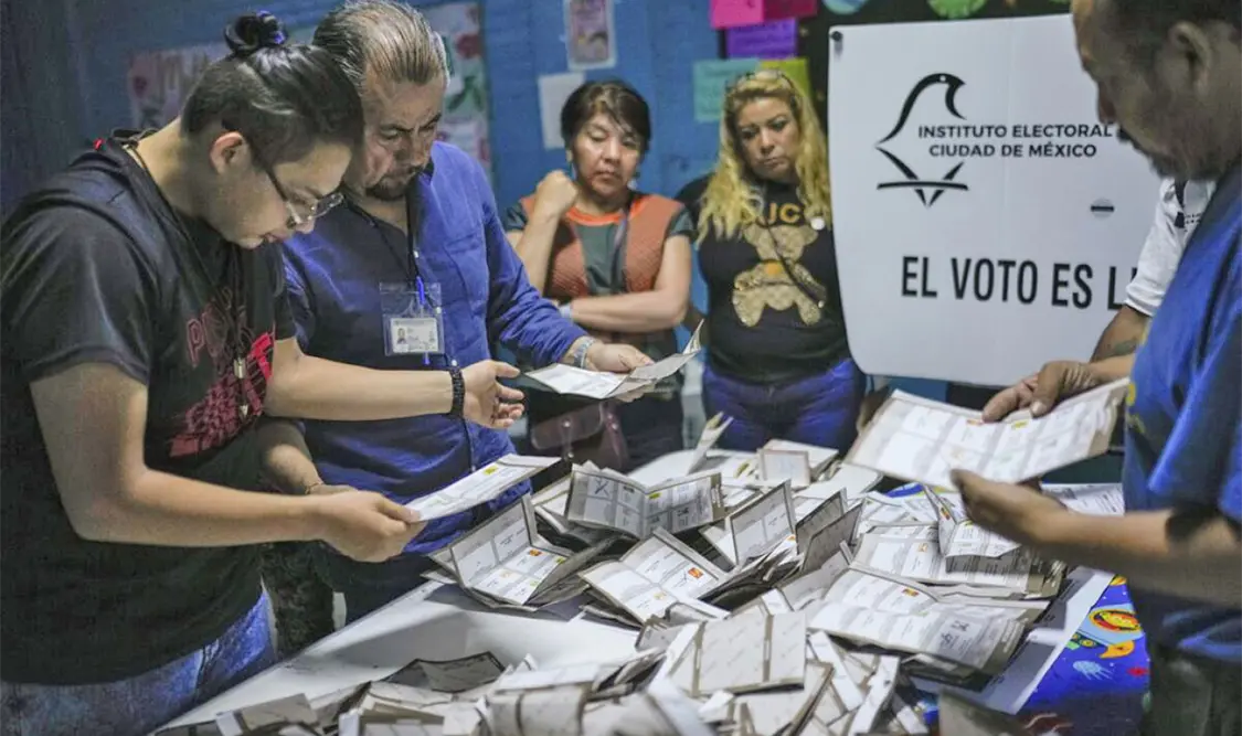 Medios internacionales evalúan elecciones