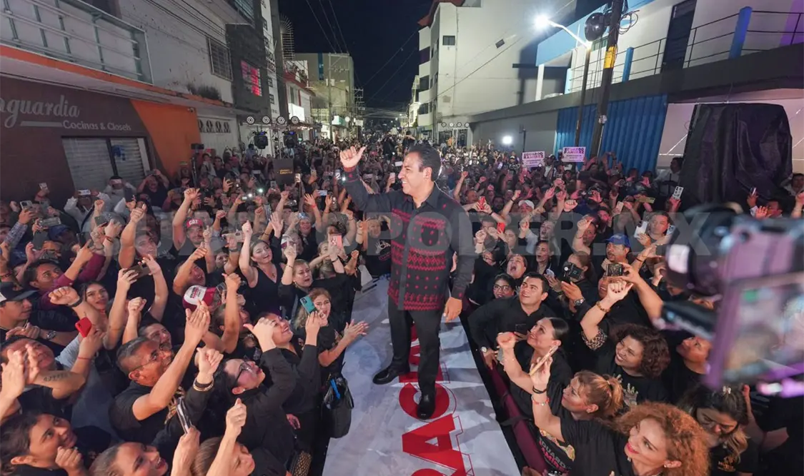 Dirigencia del PRI reconoce triunfo de ERA