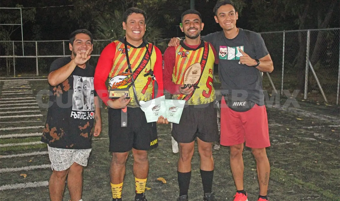 Lumberjacks corona temporada con título