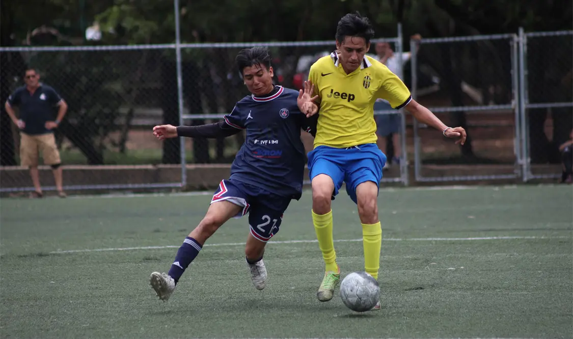 Llamado a los equipos rumbo a los próximos torneos de la popular liga capitalina. Carlos López/CP