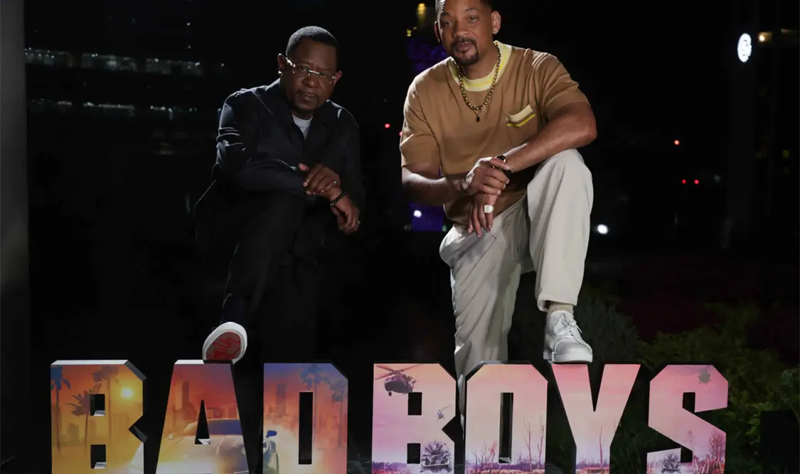Will Smith se refugia en México