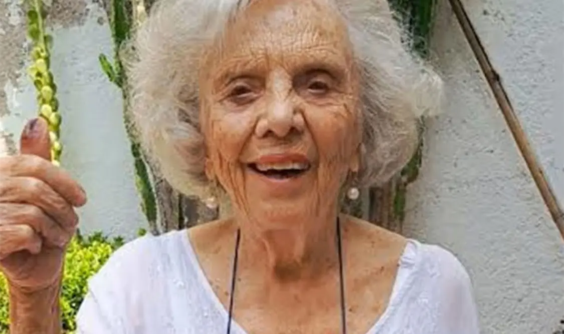 Presidenta tendrá el apoyo de miles