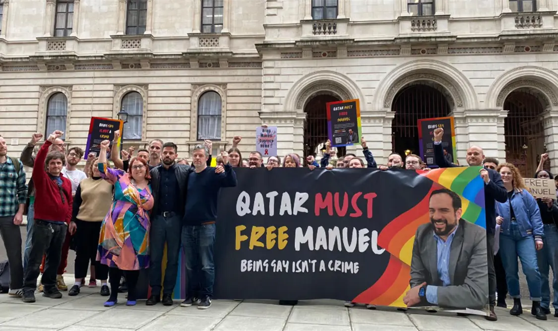 Familia de mexicano refuta a SRE