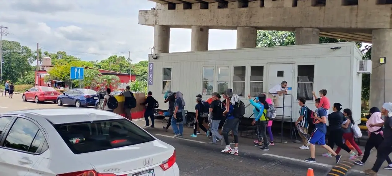 Más de 36 mil extranjeros solicitan refugio