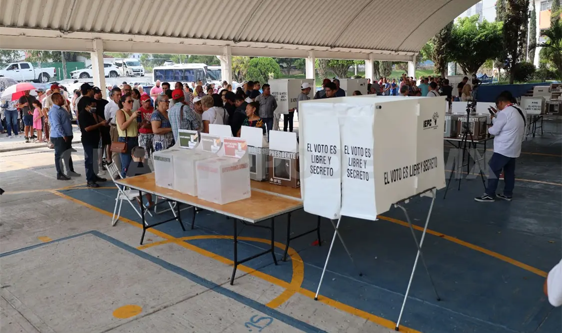 Votaron dos millones en elecciones municipales