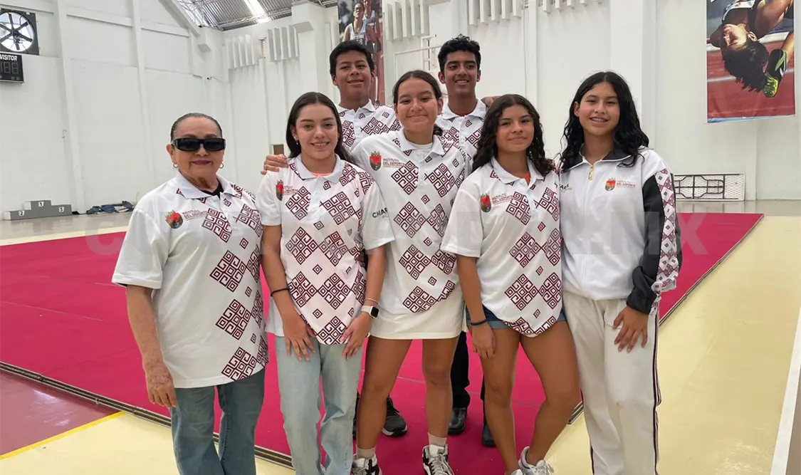 Cierran filas rumbo a los Juegos Conade