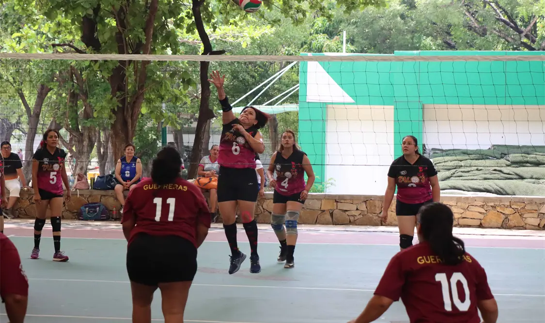 Los partidos se celebraron el fin de semana en las instalaciones de Caña Hueca. Diego Pérez/CP