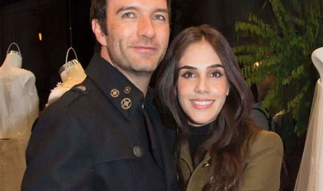 De Lozanne, más enamorado que nunca