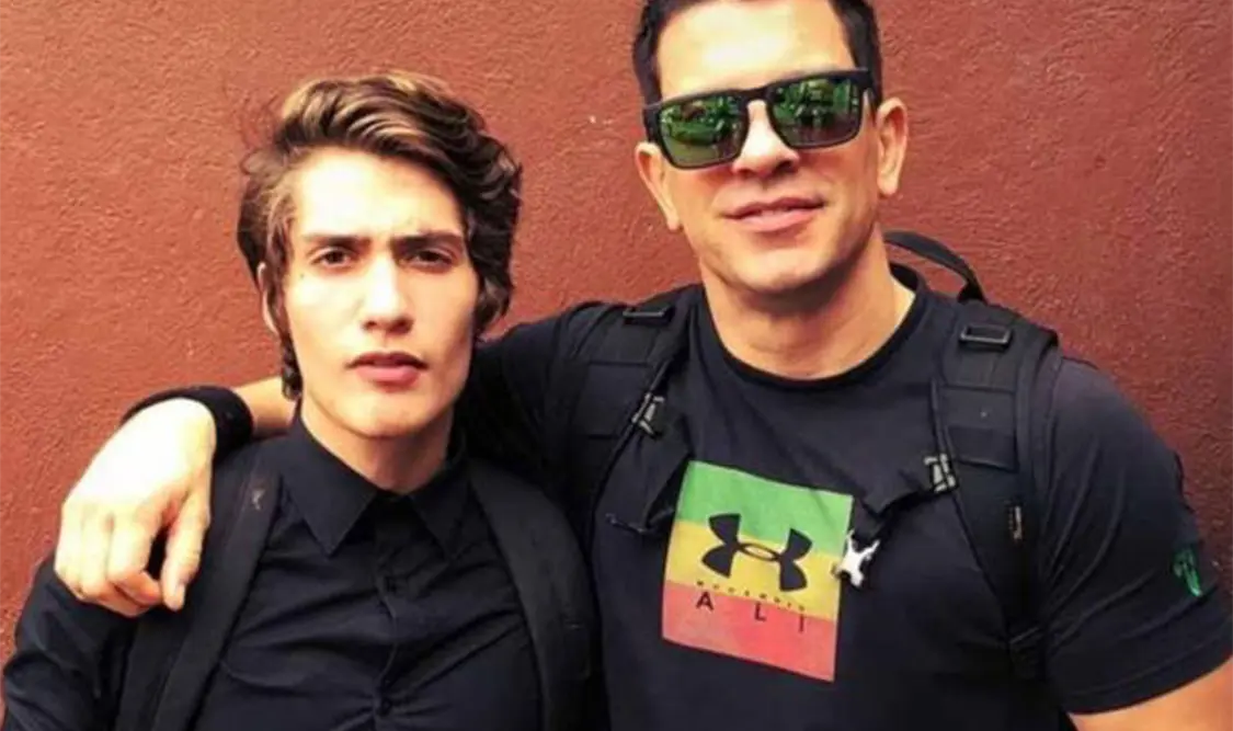 Yahir confirma reconciliación