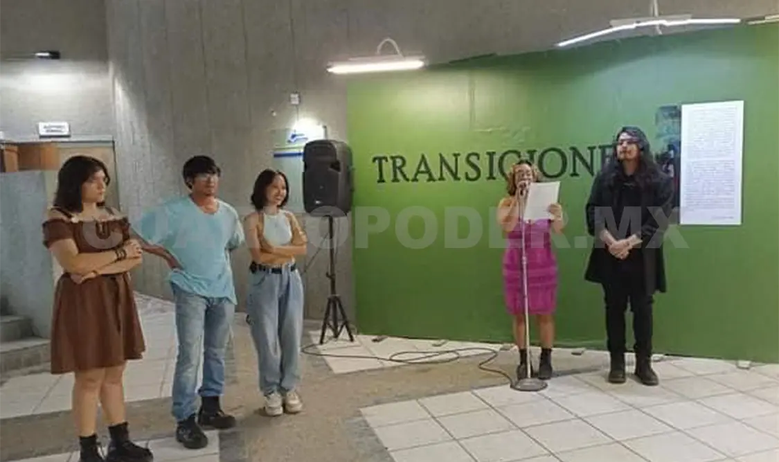 Inauguran la muestra “Transiciones”
