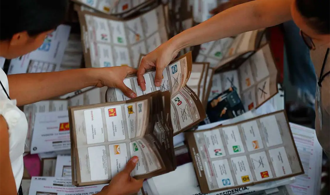 OPLE : se abrirá la mitad de los paquetes electorales en Veracruz