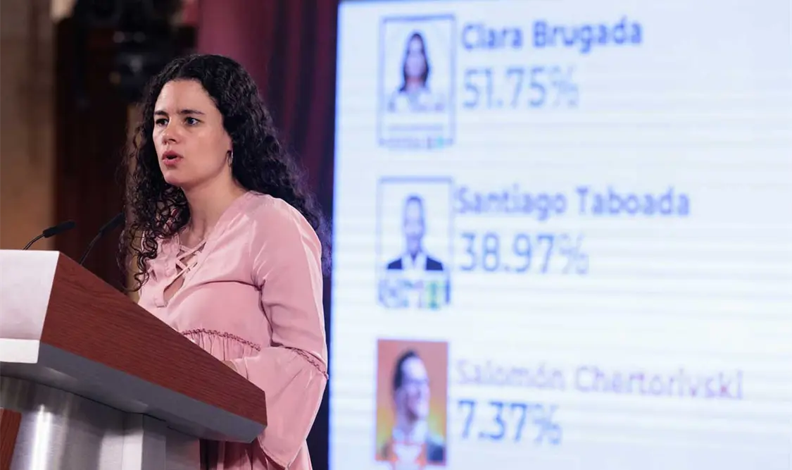 Morena-PT-PVEM, a un escaño de mayoría calificada: Alcalde