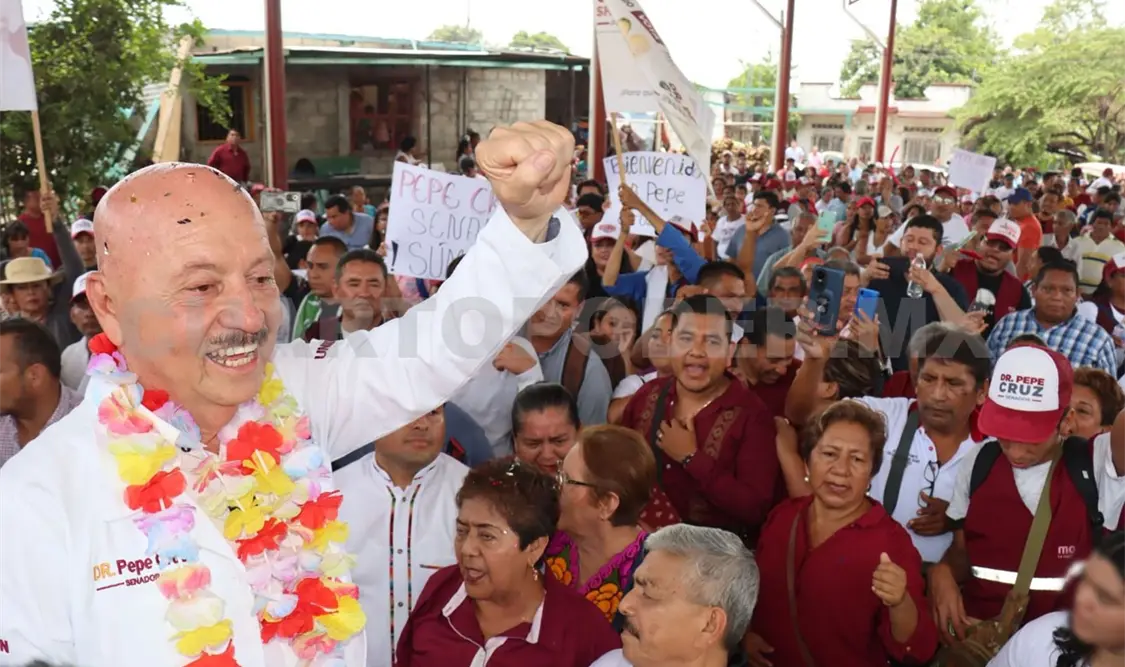 Vamos a construir el segundo piso de la 4T