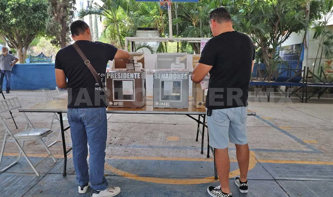 Concluyen cómputos en 101 consejos municipales