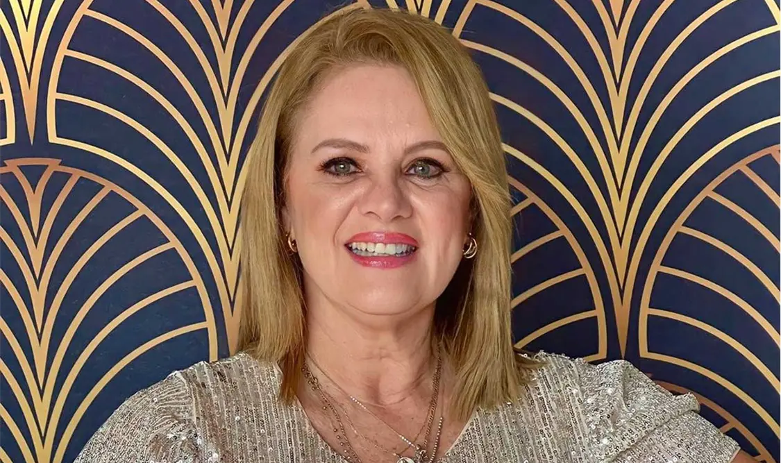 Érika Buenfil, en aprietos por llamada