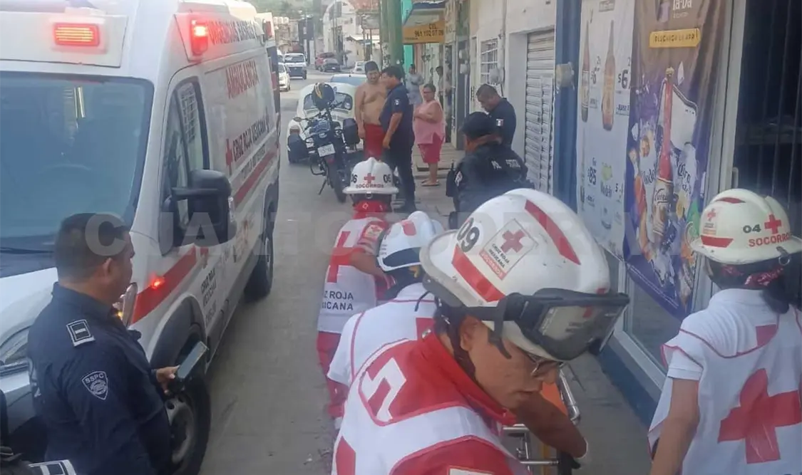 Lo confunden con otro y le amputan tres dedos