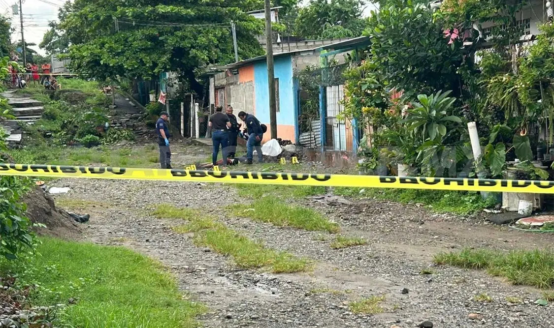 A balazos ultiman a presunto narcomenudista