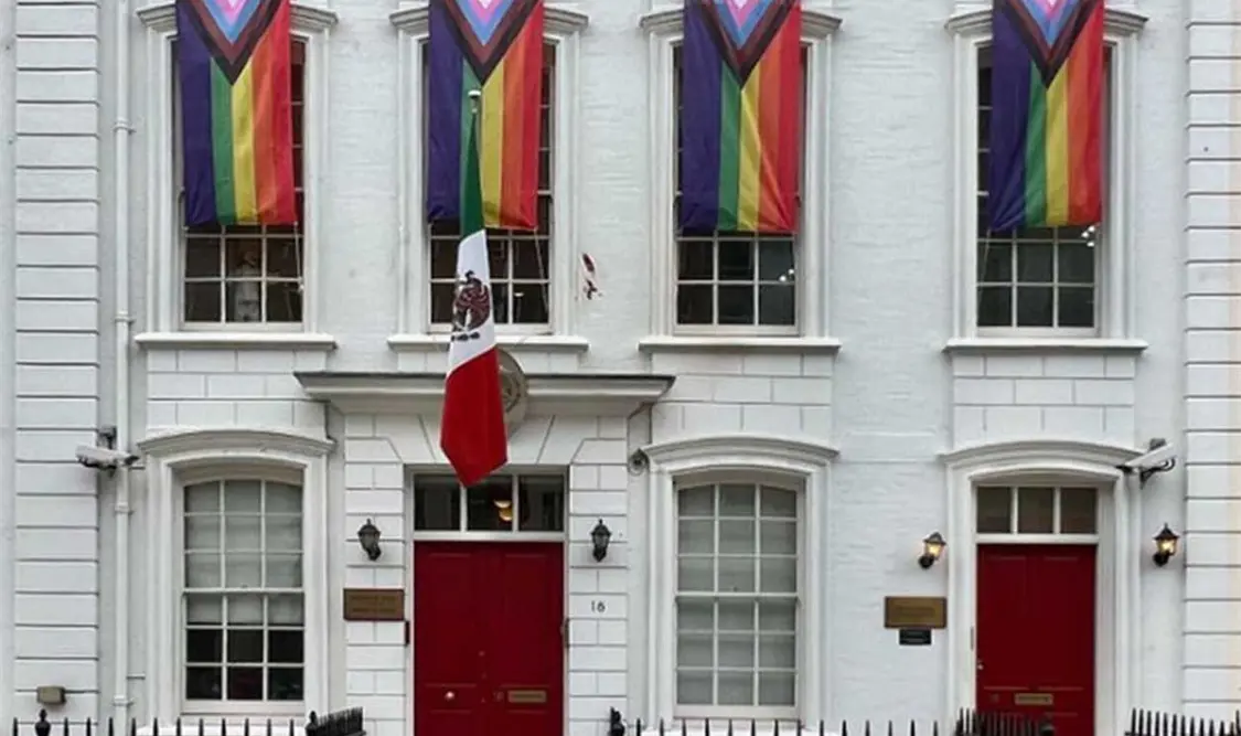 Promueven “zona segura” en Mes del Orgullo LGBT+