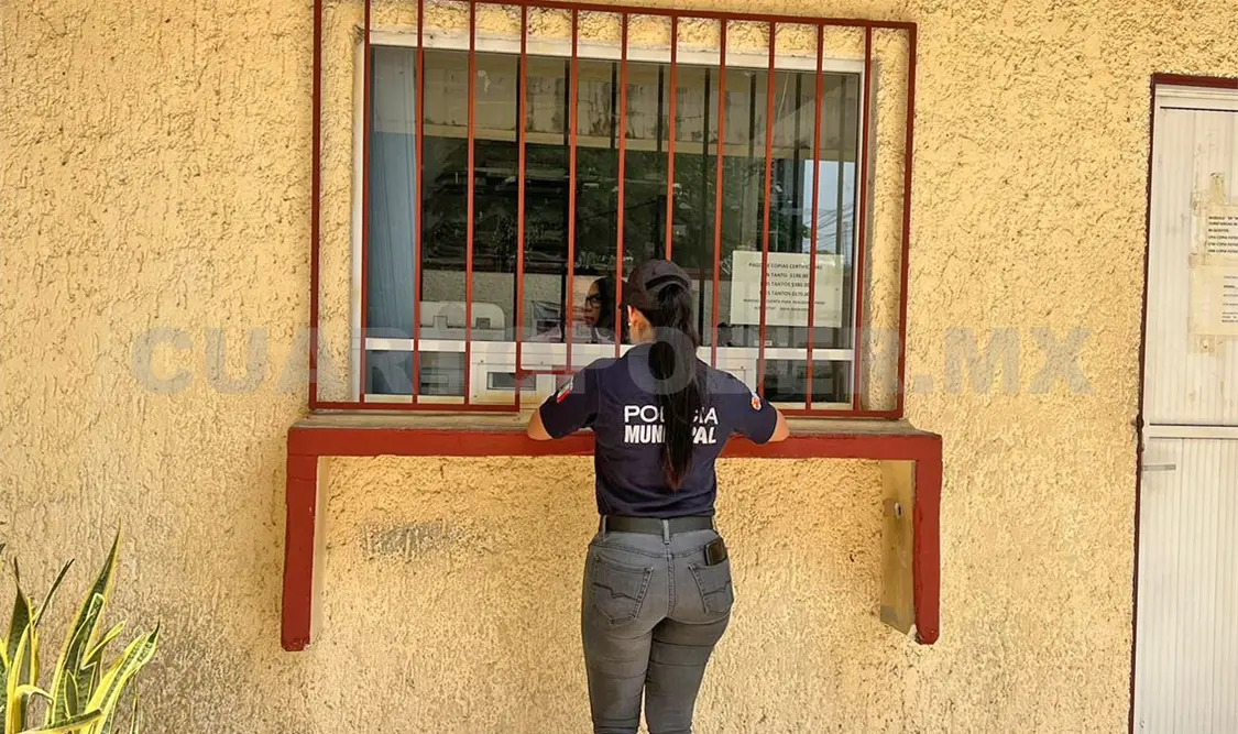 Mantienen la entrega de constancia de antecedentes no penales