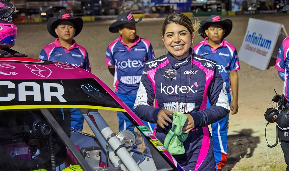 Regina Sirvent pone la mira en Aguascalientes