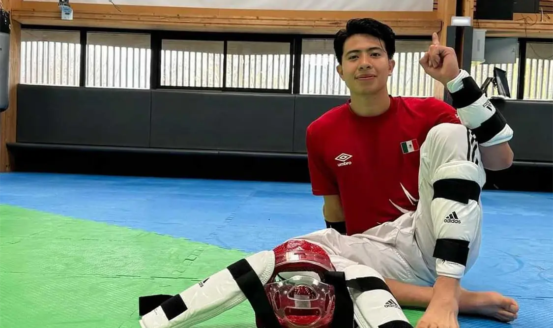 Sin presión antes de los Juegos Paralímpicos