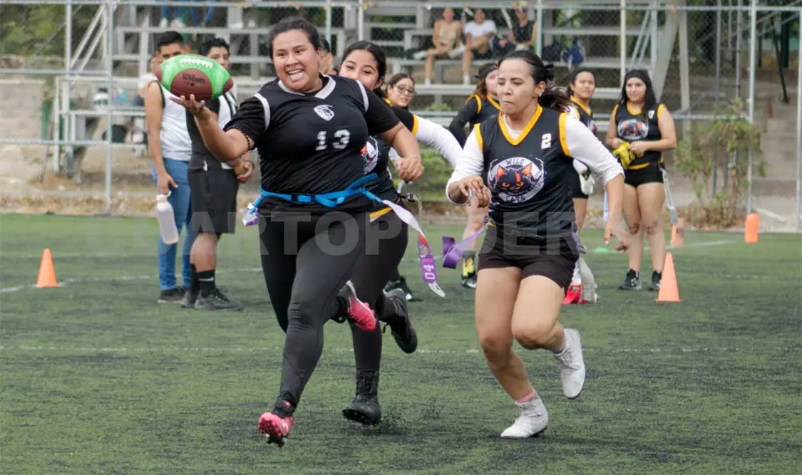 Inicia ronda de comodines en el TNT Femenil