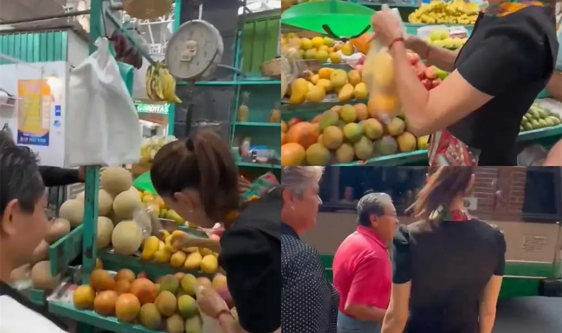 Claudia Sheinbaum se emociona por mensaje de AMLO