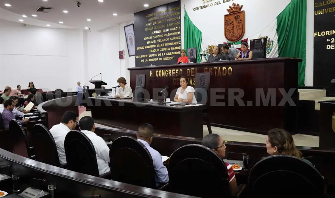 Legislatura con balance positivo: Toledo Cruz