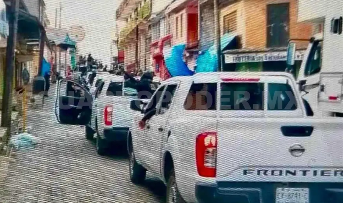 Instalan centro de acopio para habitantes de Tila