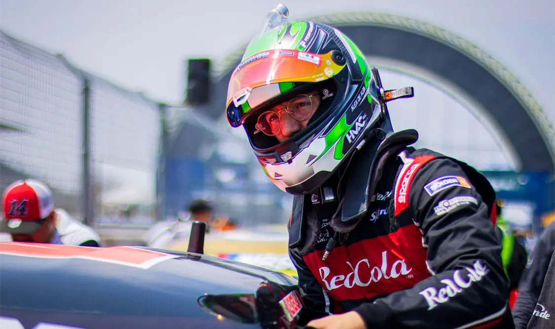AGA Racing Team, por el triunfo en Nascar