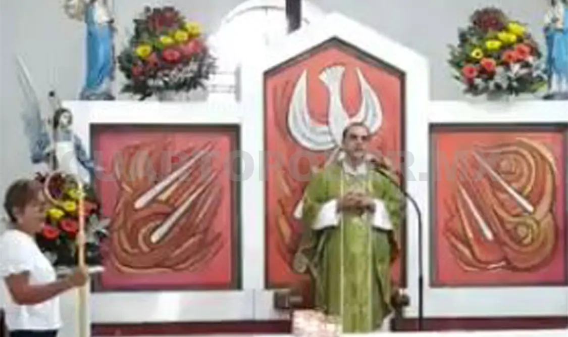 Llama obispo a pacificar al pueblo tras elecciones