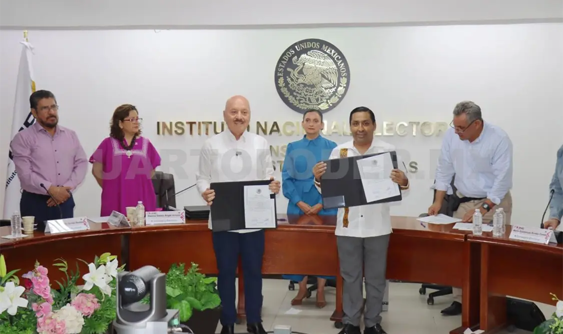 Vamos por el segundo piso desde el Senado