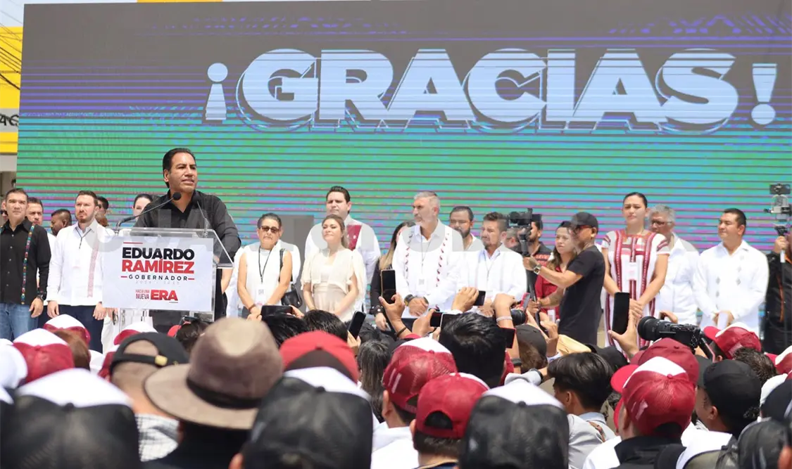 Celebran arranque de una Nueva ERA para Chiapas