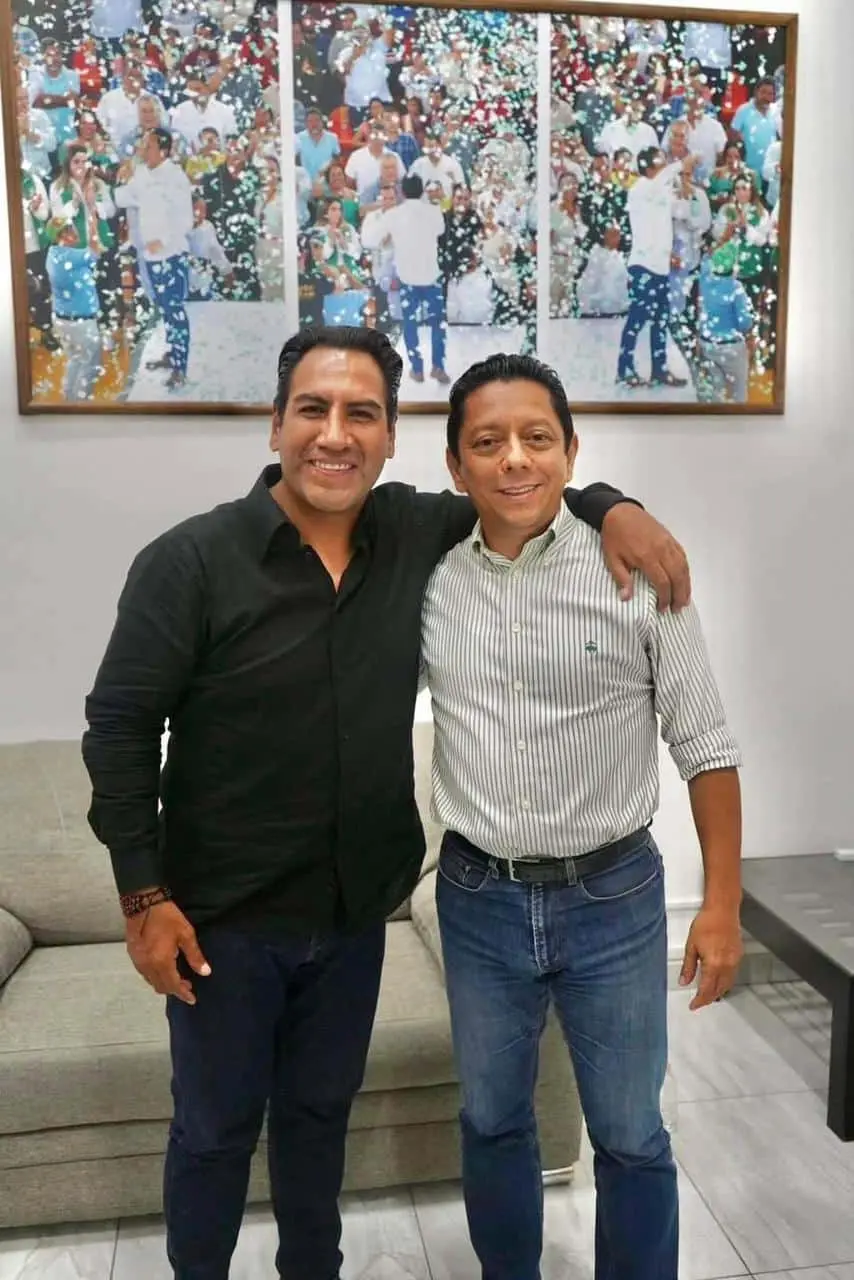 Hoy inicia una nueva ERA para Chiapas: Llaven Abarca