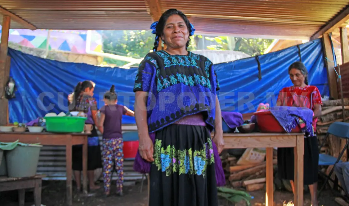 Sigue la recolecta para familias desplazadas