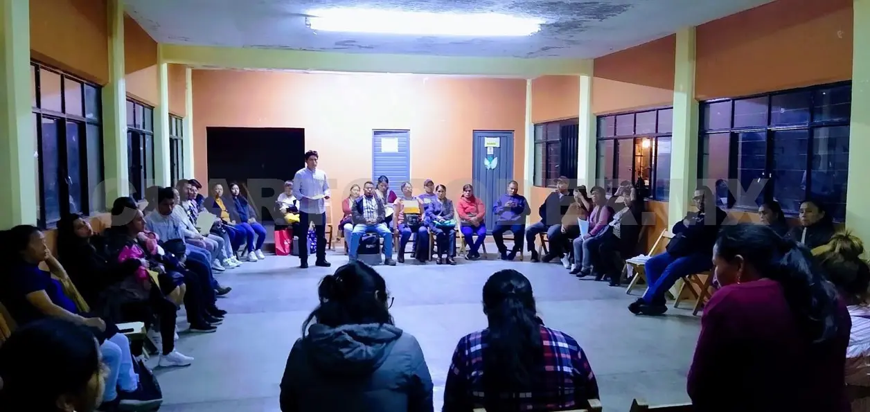 Ambientalistas dicen no a la criminalización