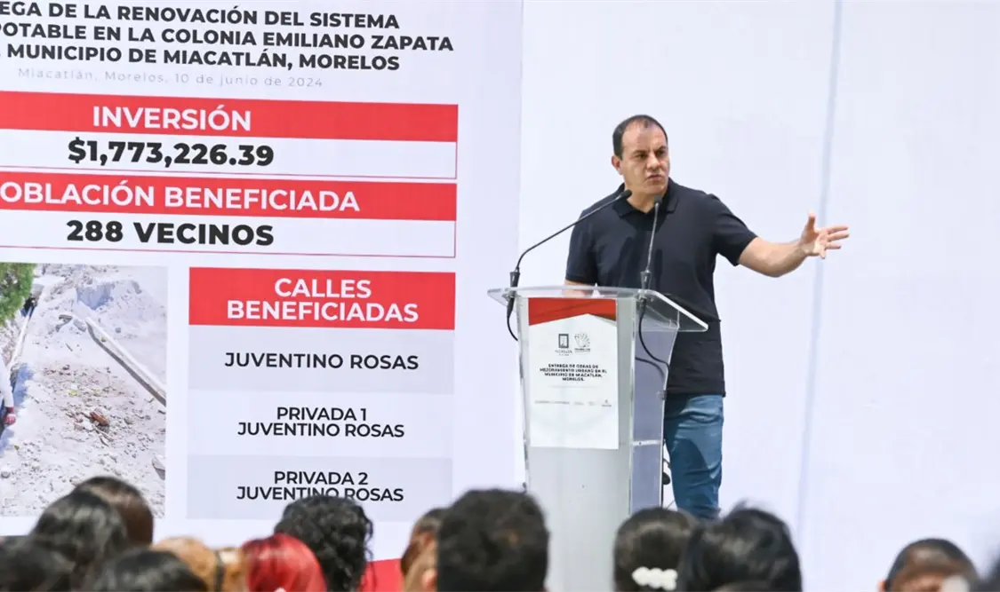 Me voy feliz y con la cara en alto: Cuauhtémoc