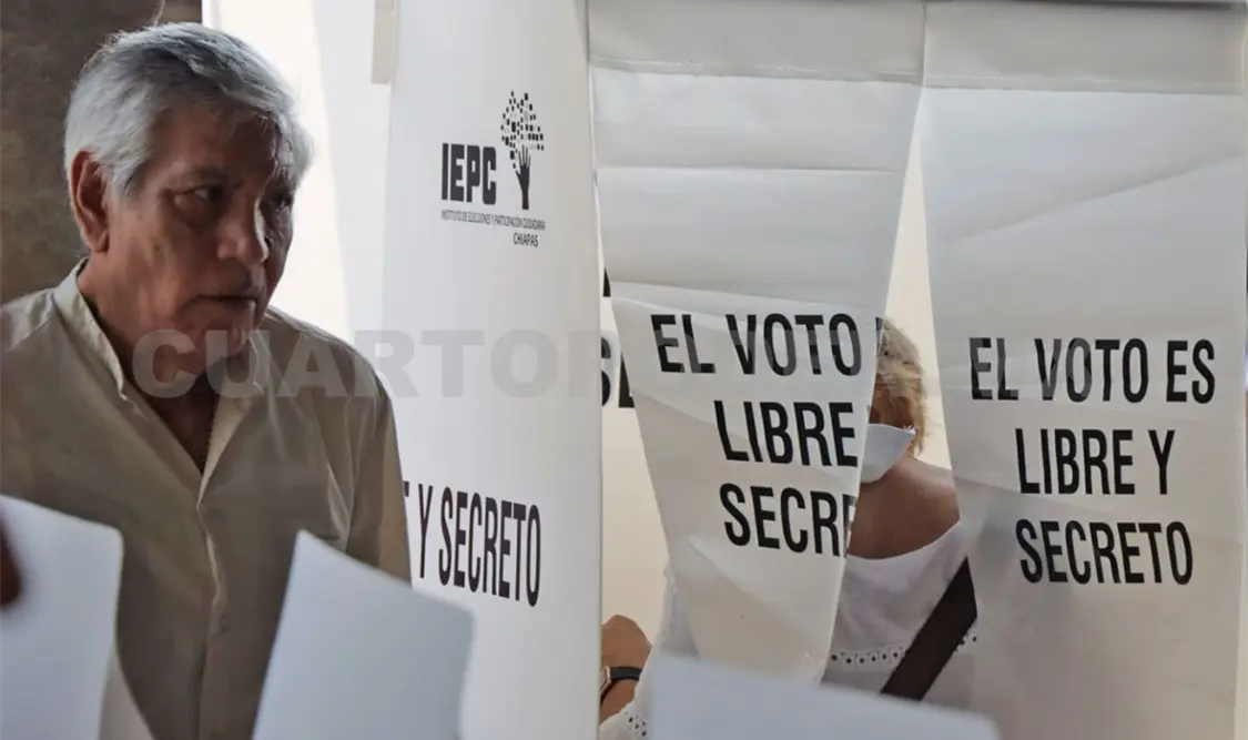 Morena y PVEM fueron los partidos más ganadores
