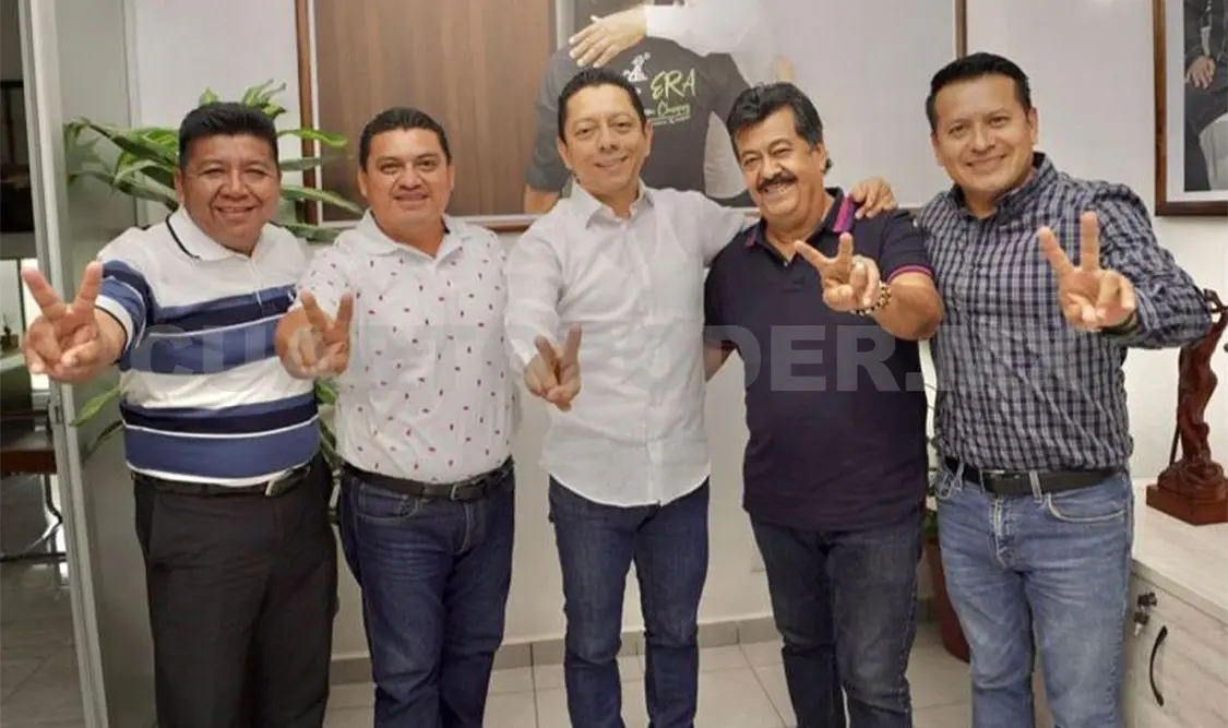 Junto con el pueblo hicimos historia: Llaven Abarca