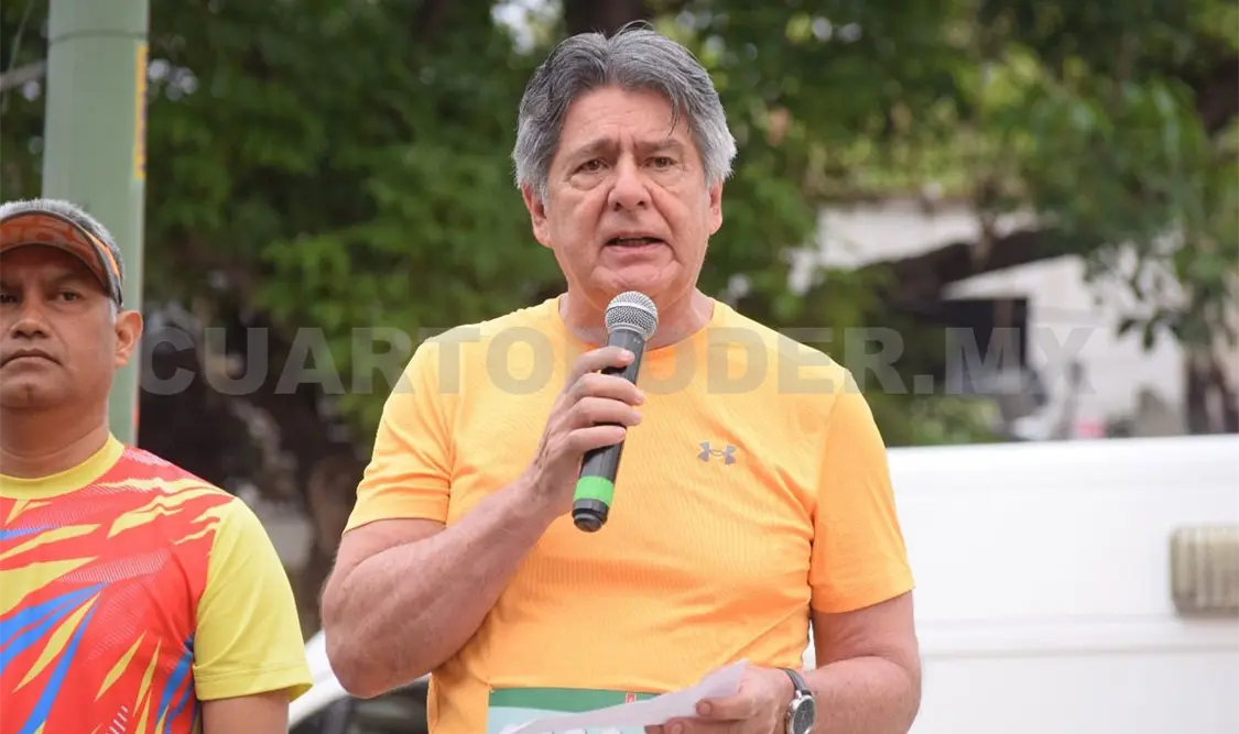 Con carrera celebran día del Medio Ambiente