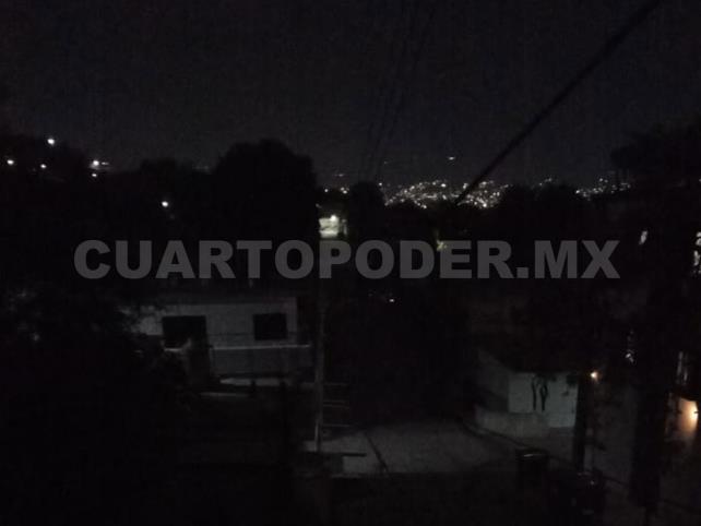 Apagones continuan afectando a colonias Apagones continuan afectando a colonias