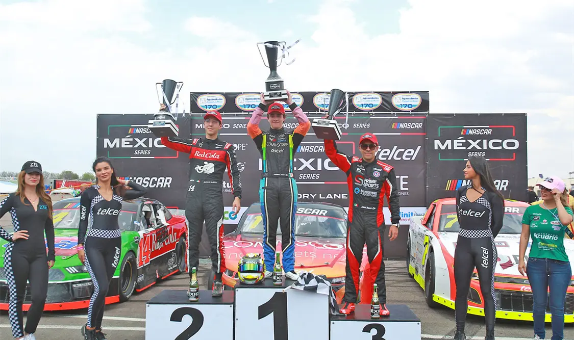 Pérez de Lara triunfa en Aguascalientes