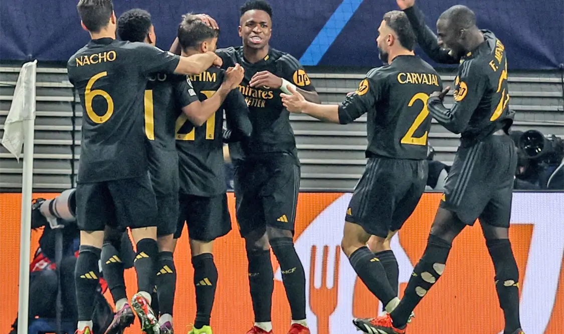 Real Madrid confirma participación