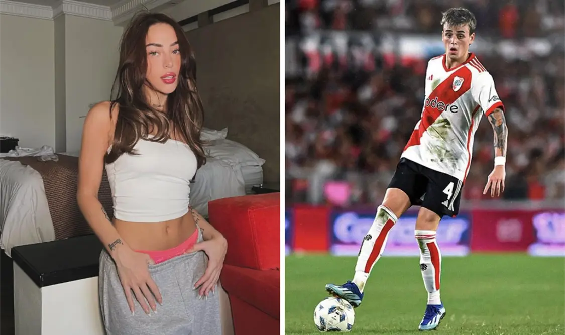 Nicki Nicole olvida a su expareja