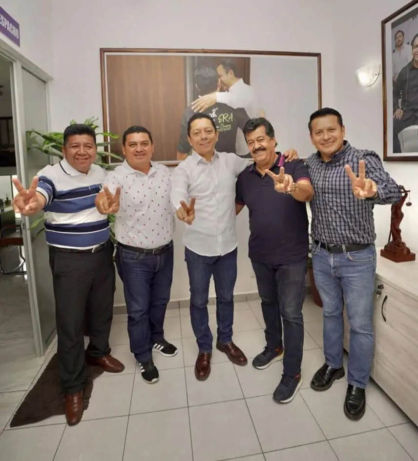 Junto con el pueblo hicimos historia: Llaven Abarca