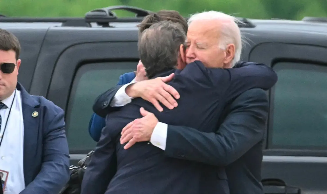 Hunter es declarado culpable