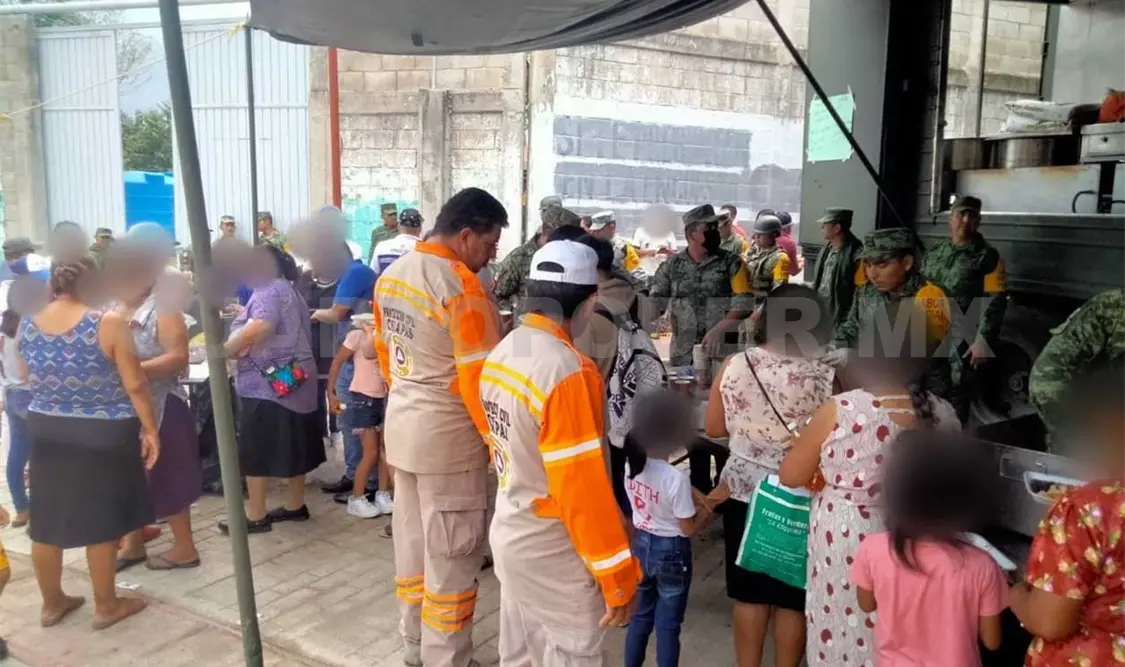 Urgen a garantizar seguridad de los pobladores