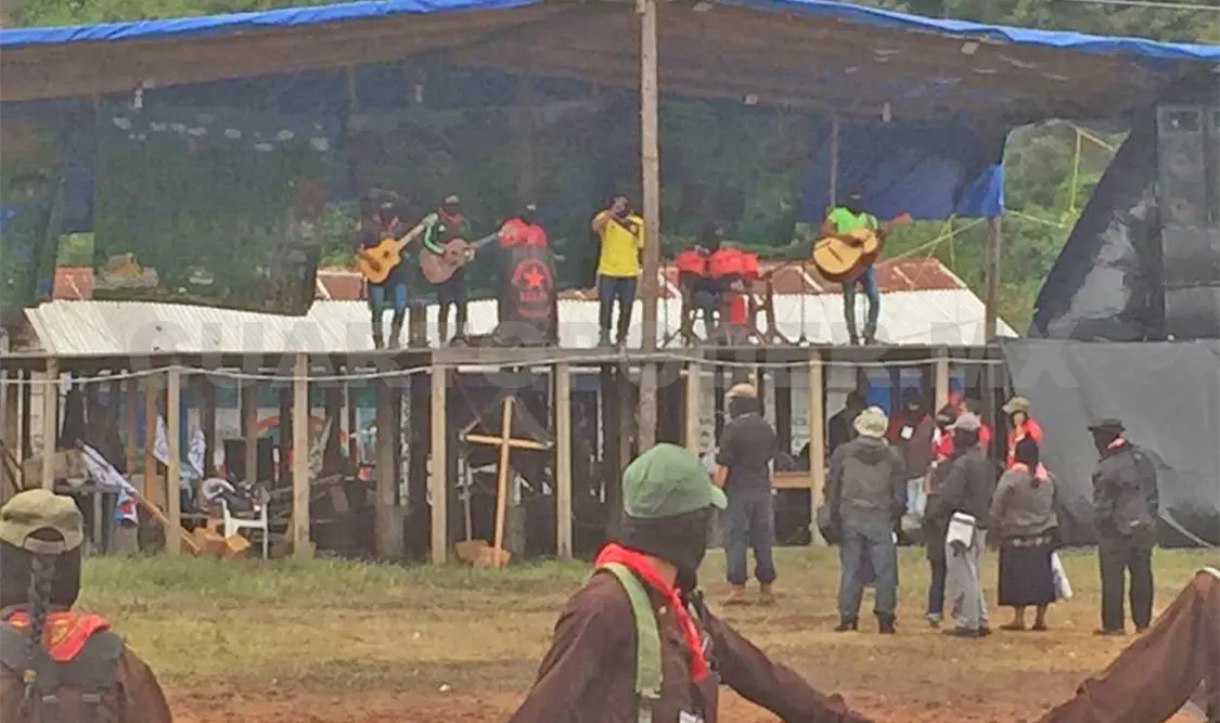Las secuelas de un sueño llamado EZLN