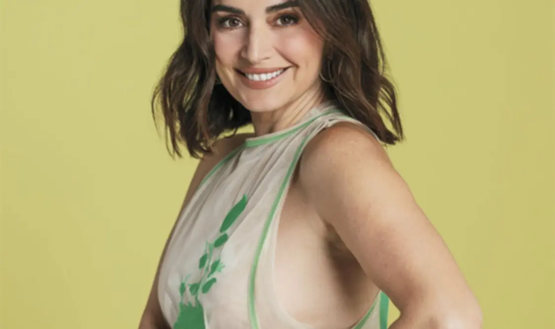 Ana de la Reguera contra los zombis